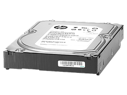 Жесткий диск HP 1000 Gb/7200 rpm/6G LFF (3.5-inch) Non-hot plug Midline 659337-B21