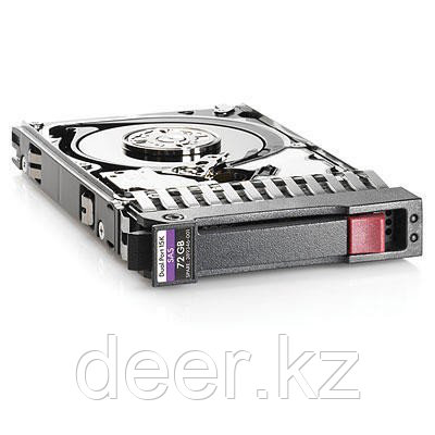 Жесткий диск HP SAS/4000 Gb/7200 rpm/6G LFF (3.5-inch) SC Midline 695510-B21