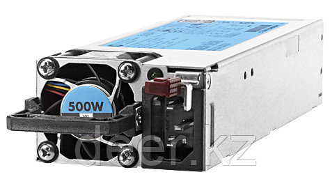 Блок питания HP 500W Flex Slot/Platinum Hot Plug Power Supply Kit 720478-B21 - фото 1 - id-p52097793