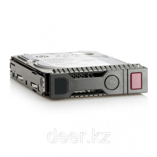 Жесткий диск HP HDD SATA/1000 Gb/7200 rpm/6G SFF (2.5-inch) SC 512e 765453-B21