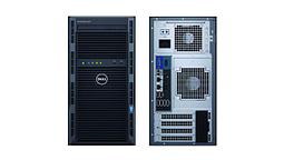 Сервер Dell T130 4B LFF Cabled 5 U/1 x Intel Xeon E3 1280v6 210-AFFS_5