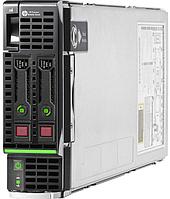 Сервер HP Enterprise BL460c Gen8 /1 x Intel Xeon E5-2609 666162-B21