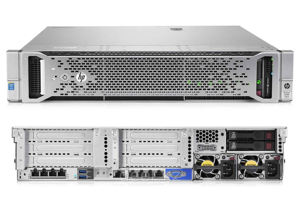 Сервер HP Enterprise DL380 Gen9 2 U/1 x Intel Xeon E5-2620v4 843557-425 - фото 1 - id-p51459236