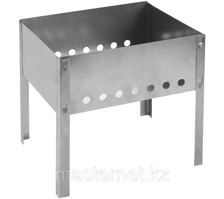 Мангал GRINDA "BARBECUE", компактный, в коробке, 300х250х300мм - фото 1 - id-p44069823