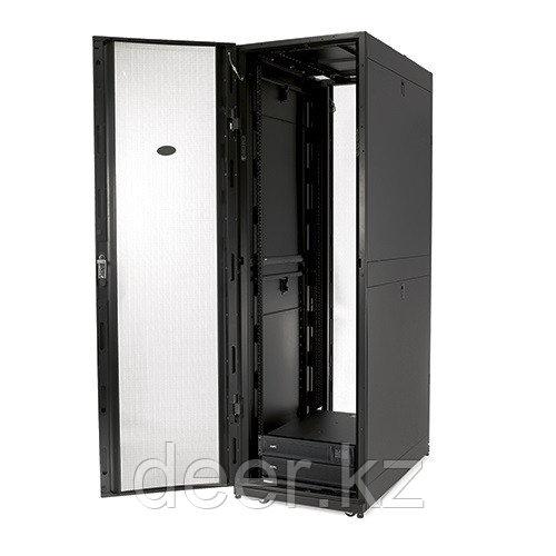 Rack APC/AR3100 NetShelter SX with Sides Black/42 AR3100