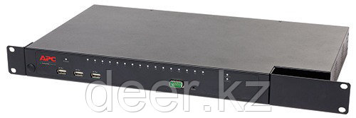 KVM Switch APC/APC KVM 2G, Enterprise Digital/IP, KVM2116P