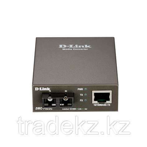 Медиаконвертер D-Link DMC-F02SC, фото 2