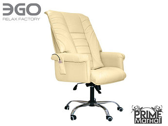 Офисное массажное кресло EGO PRIME EG1004 модификации Magnat искусственная кожа