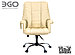 Офисное массажное кресло EGO PRIME EG1004 модификации Magnat искусственная кожа, фото 2