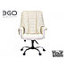 Офисное массажное кресло EGO PRIME EG1004 модификации Magnat искусственная кожа, фото 6