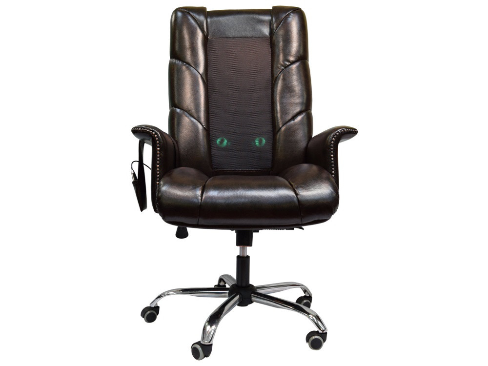 EGO PRIME EG1003 люкс жиынтығындағы офистік массаждық кресло - фото 4 - id-p52101035