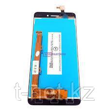 Дисплей Lenovo S60  с сенсором, цвет белый