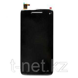 Дисплей Lenovo S960  с сенсором, цвет черный