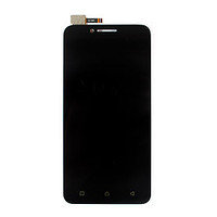 Дисплей Lenovo Vibe C A2020  с сенсором, цвет черный