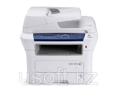 МФУ Xerox WorkCentre 3210N (3210V_N) A4, принтер/сканер/копир/факс, для среднего офиса, лазерная ч/б., 24 стр.