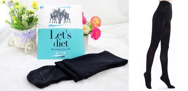 Корректирующие колготки SHOW MEE Let"s Diet