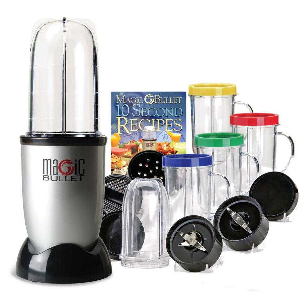 Кухонный комбайн Magic Bullet Оригинал 24 предмета