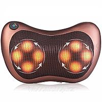 Массаж жастығы massage pillow for home and car