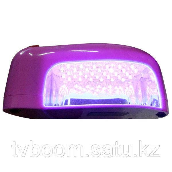 Ультрафиолетовая лампа Mini LED Nail Lamp - фото 2 - id-p52125537