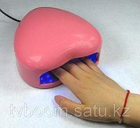 Ультрафиолетовая лампа Mini LED Nail Lamp, фото 3