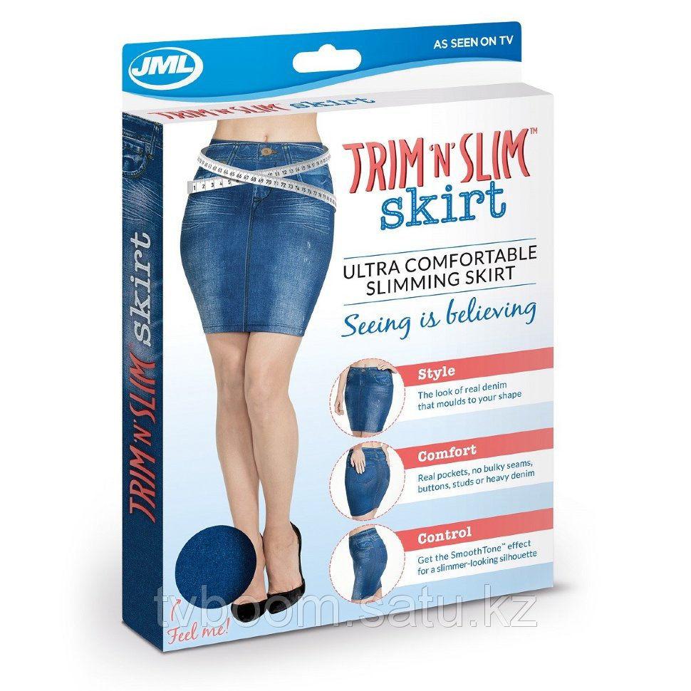 Утягивающая юбка Trim 'N' Slim Skirt