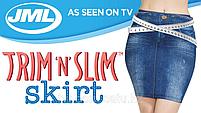 Утягивающая юбка Trim 'N' Slim Skirt, фото 2