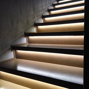 Подсветка лестниц автоматическая в алматы Stairs PRO 1025