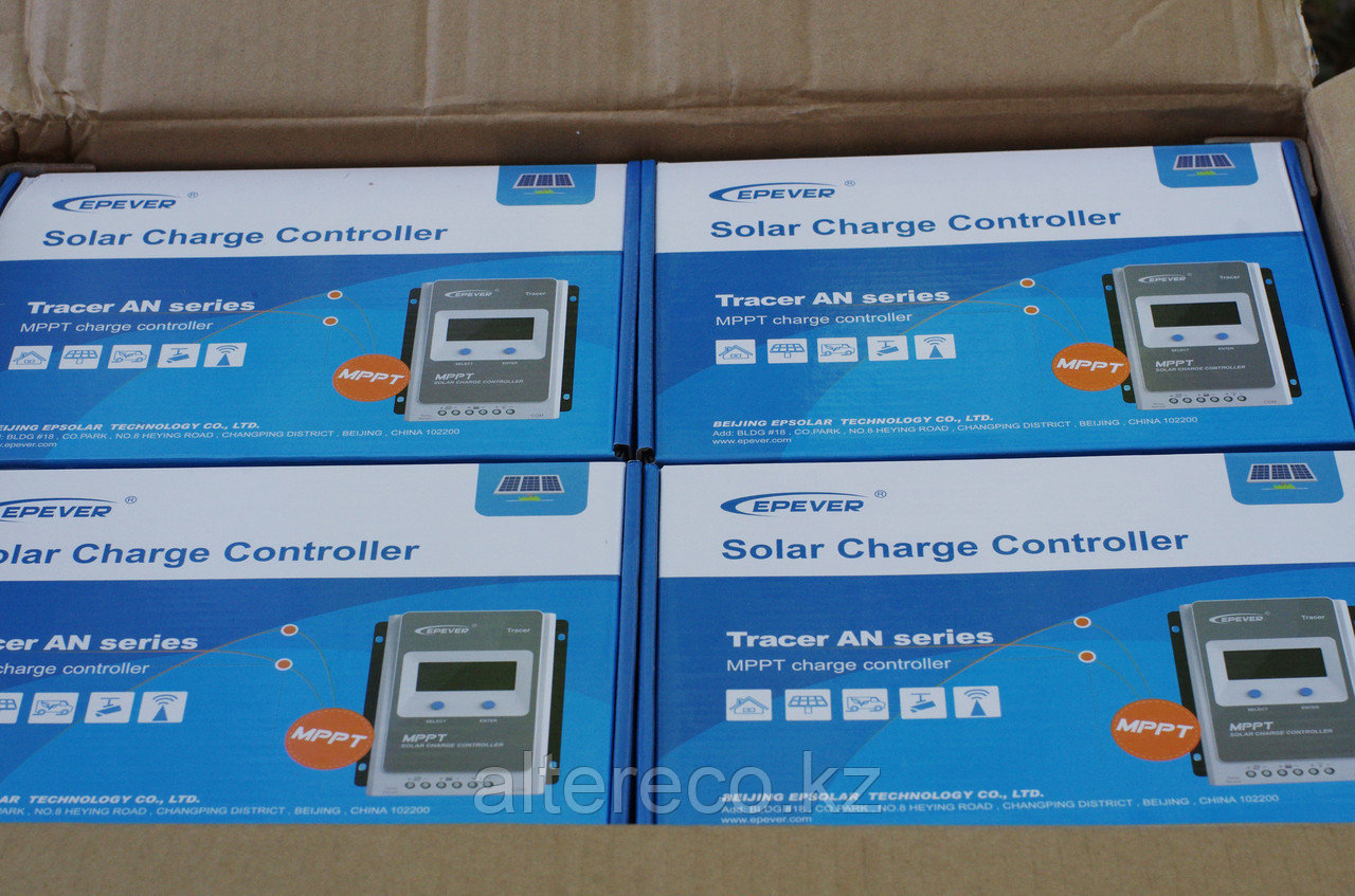 Солнечный контроллер Epever (EPSolar) Tracer 3210AN - фото 2 - id-p52135346
