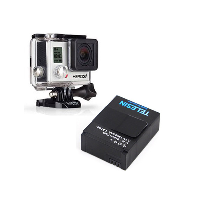 Аккумулятор для GoPro HERO 3/3+ (Rechargeable Battery HERO3+)