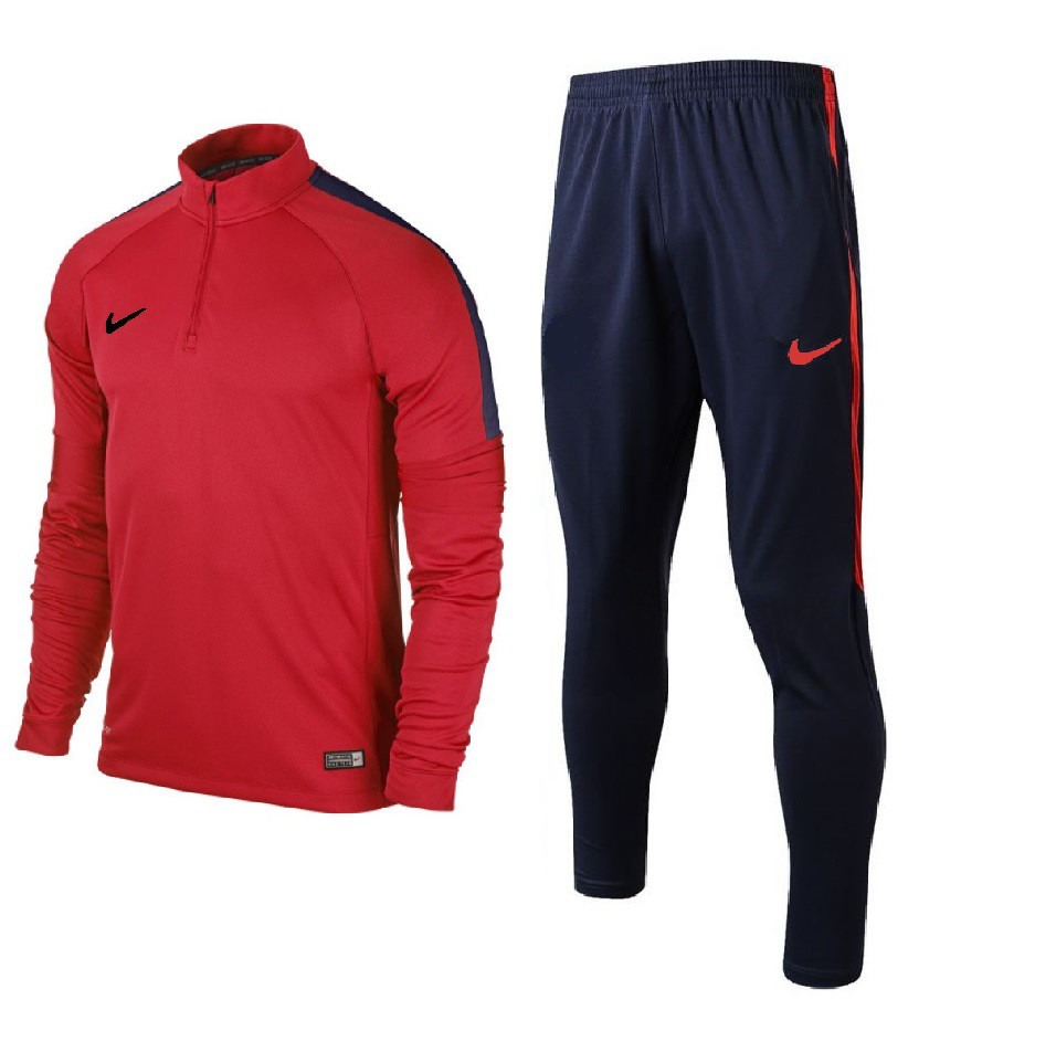 Тренировочный футбольный костюм Nike