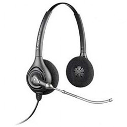 Профессиональная телефонная гарнитура Poly Plantronics SupraPlus Wideband HW261/A (36830-41)