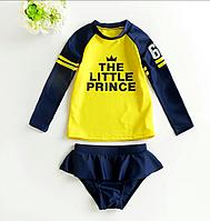 THE LITTLE PRINCE 4-8 жастағы қыздарға арналған жағажай костюмі