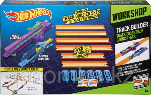 Дополнения к наборам треков, Hot Wheels