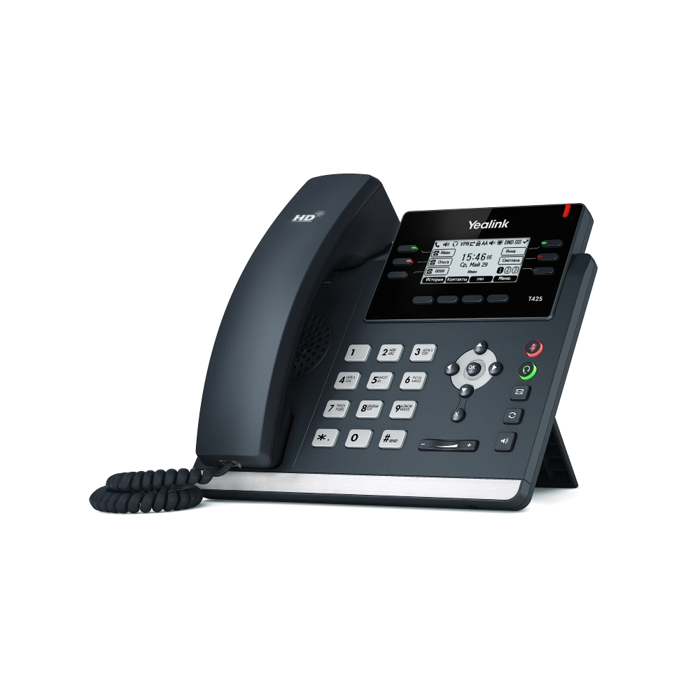 Sip-телефон Yealink SIP-T42S