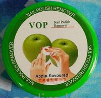 Салфетки для снятия лака яблоко