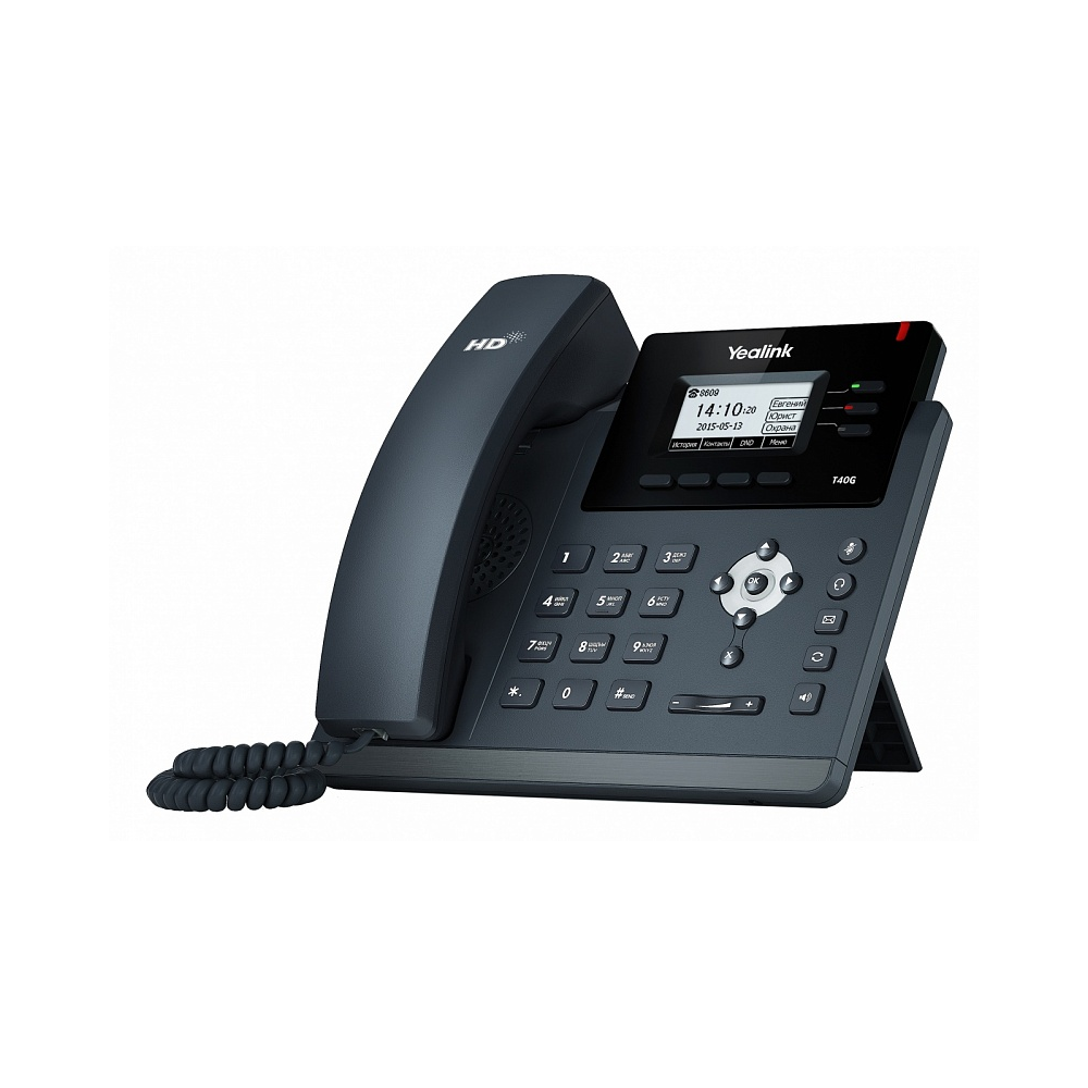 Sip-телефон Yealink SIP-T40G