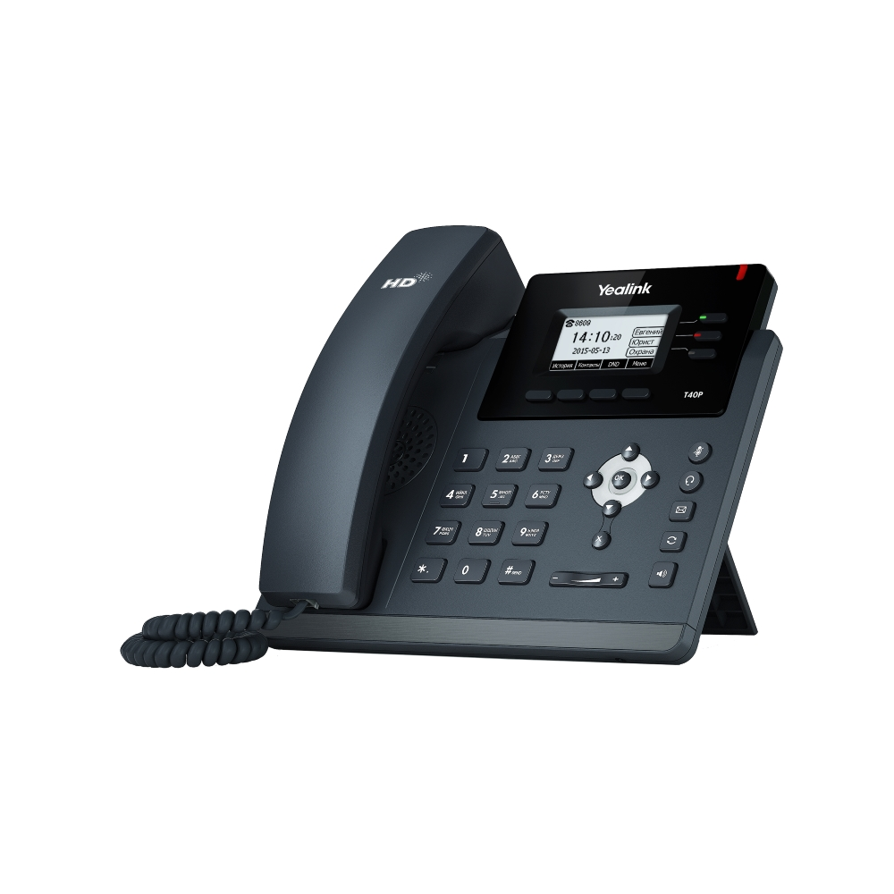 Sip-телефон Yealink SIP-T40P