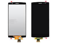 Дисплей LG G4 Mini H736, с сенсором, цвет черный