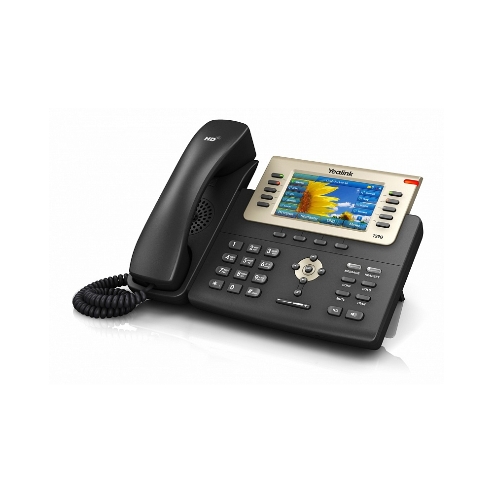 Sip-телефон Yealink SIP-T27P