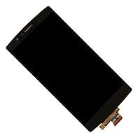 Дисплей LG G4 H818, с сенсором, цвет черный