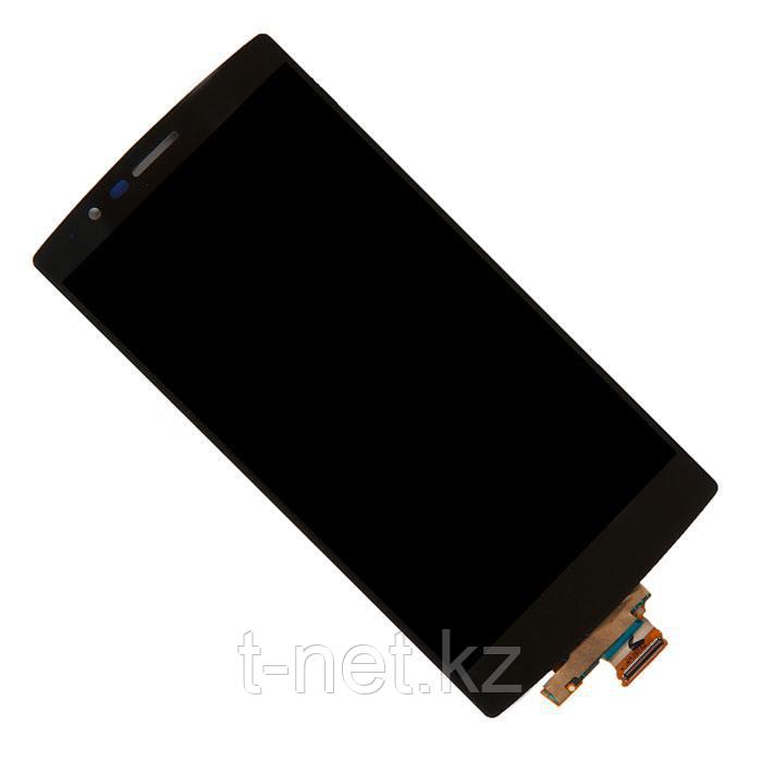 Дисплей LG G4 H818, с сенсором, цвет черный