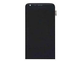 Дисплей LG G5 H845, с сенсором, цвет черный