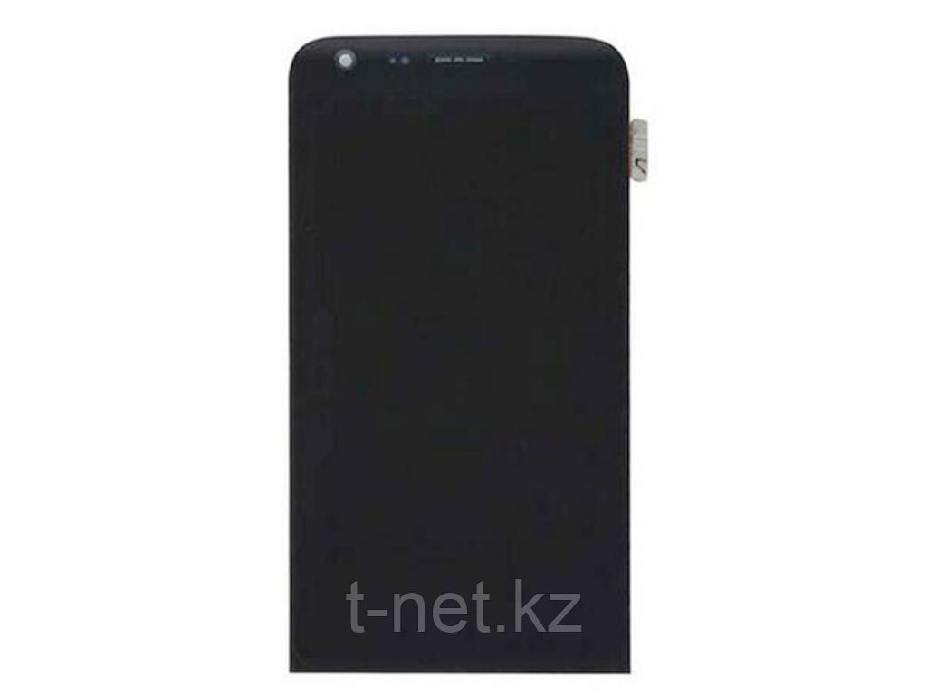 Дисплей LG G5 H845, с сенсором, цвет черный