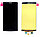 Дисплей LG G FLEX H955 , с сенсором, цвет черный, фото 2
