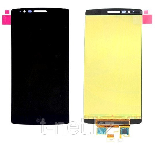 Дисплей LG G FLEX H955 , с сенсором, цвет черный - фото 2 - id-p52159790