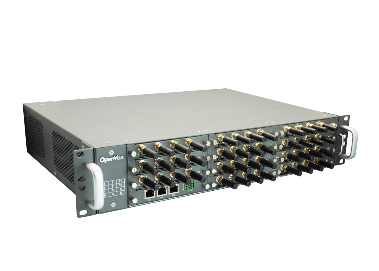 GSM-шлюз OpenVox VoxStack VS-GW2120 Series, фото 1