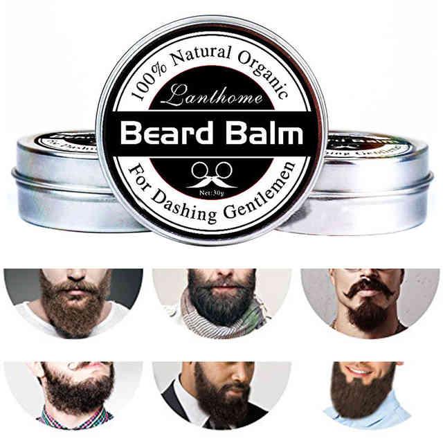 Бальзам для бороды. (Beard Balm) 30 мл.