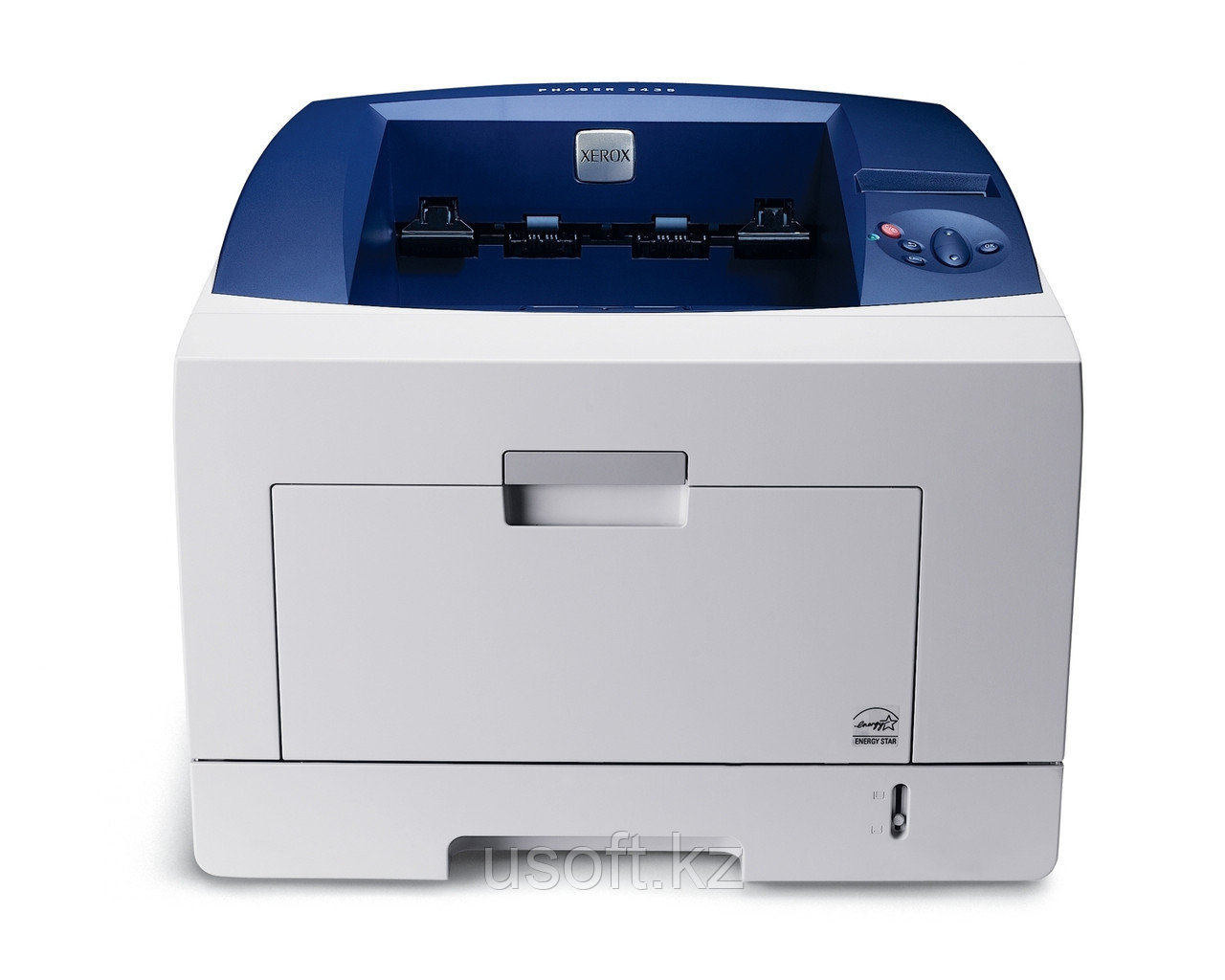 Принтер Xerox Phaser 3435DN (3435V_DN) A4, для среднего офиса, лазерный ч/б, 33 стр./мин, разрешение 1200 dpi
