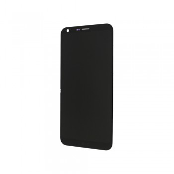 Дисплей LG Q6 , с сенсором, цвет черный