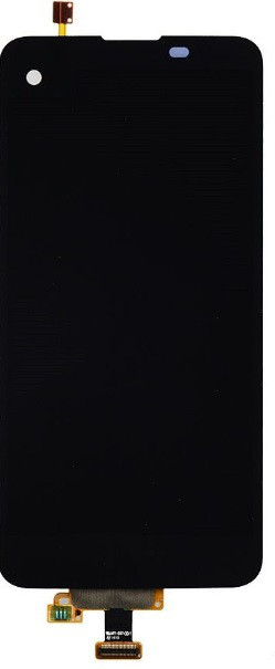 Дисплей LG X View K500DS, с сенсором, цвет черный